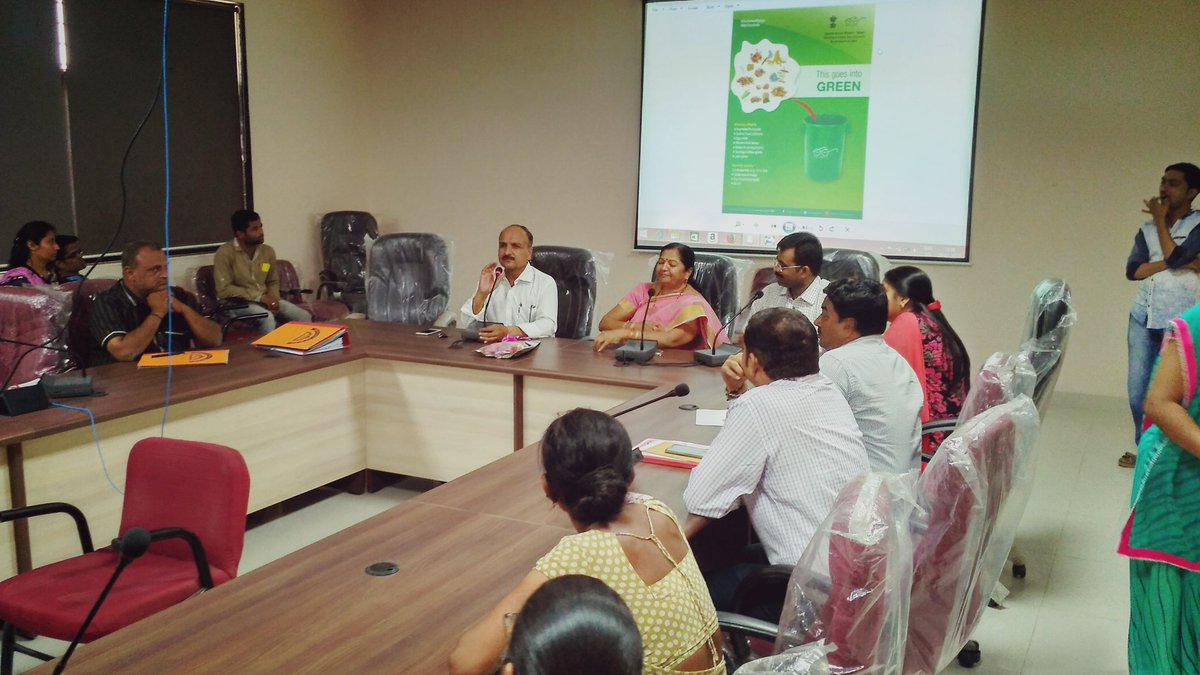 MTG with moud dr. Ramakant sir to 5th jun environment day special visit thanks sir