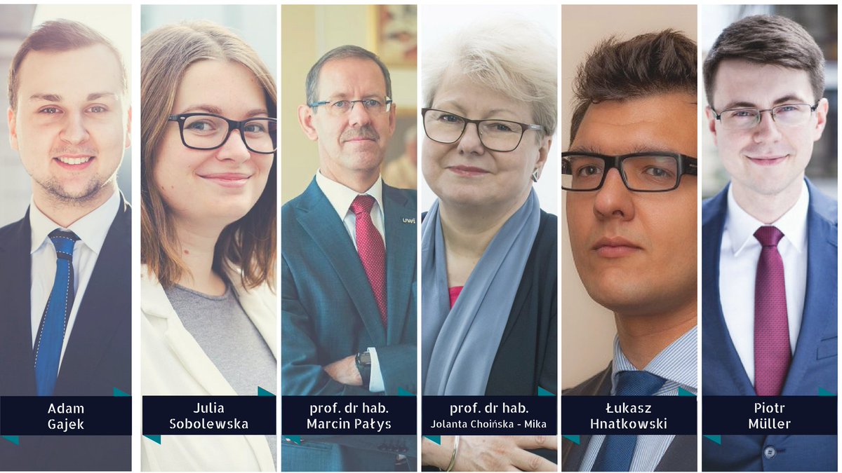 BlazejPapiernik's tweet photo. Do spotkania "Jesteśmy z #UW. Nasz pomysł na szkolnictwo wyższe!" zostały 3 dni! A oto nasi eksperci w panelu :) https://t.co/hv2prDbzCI https://t.co/hu3ac4kgyV