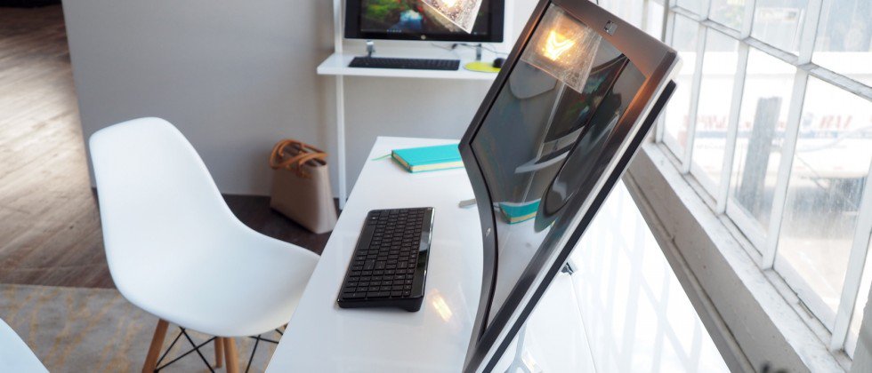 techbolivia's tweet photo. COMPUTADOR DE ALTA GAMA ALL IN ONE HP 34" COREI7, 12GB de Memoria, Disco de 1TB y ademas Disco Solido de 128GB,Video de 2GB Precio :Bs 13900 https://t.co/PV7GQnkehj