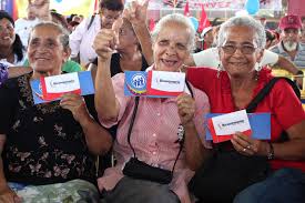 Este 29May celebramos el #DíaNacionalDelAdultoMayor con un sitema de seguridad social que  dignifica a nuestras abuelas y abuelos!