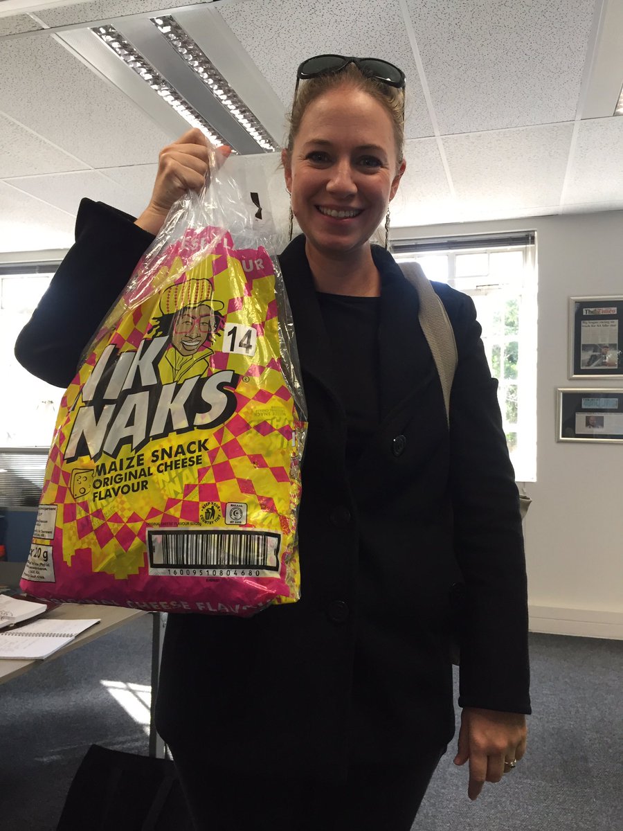 nickyjamo's tweet photo. Because @KerryHaggard knows me SO well... yum! #sharingnotsharing https://t.co/v5lVd5rIjl