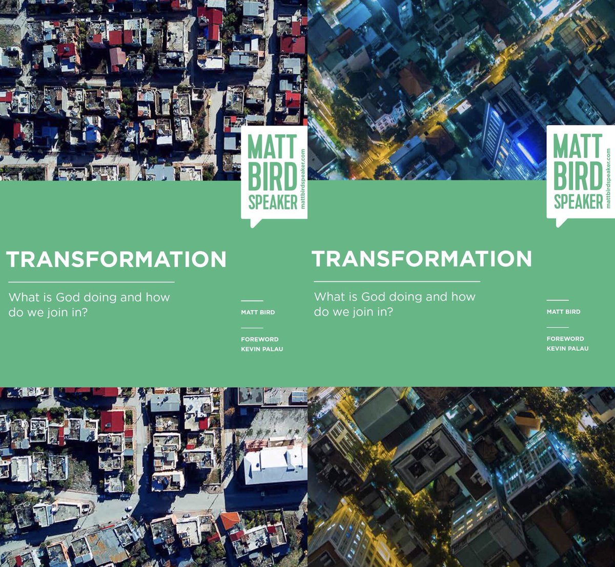 MattBirdGlobal's tweet photo. Please help me to decide the cover for my next book @TransformBk foreword by @kevinpalau RT left hand cover or LIKE for right hand cover https://t.co/nL3Z4JO5kJ