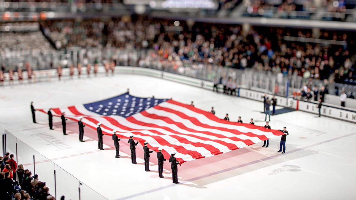 A day to honor those who gave the ultimate sacrifice to protect the freedoms of our Country.

God.
Country.
Notre Dame.