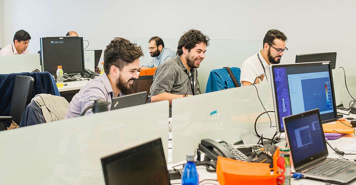 CodelcoLab's tweet image. Así se vivió el #desafíoexploración de innovación abierta en CodelcoTech
codelcolab.com/esp/noticia/64…