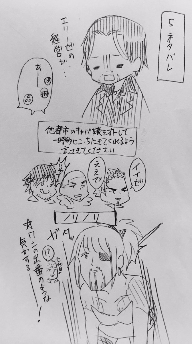 【龍(ネタバレ)】今ひたすらにキャバ嬢を落としに行ってるんだけど緊急ヘルプに兄さんも入れたい 