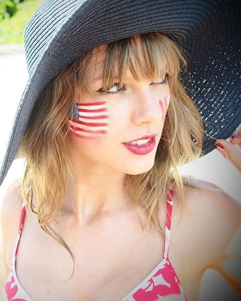 TSwiftLA's tweet image. #MemorialDay 🇺🇸