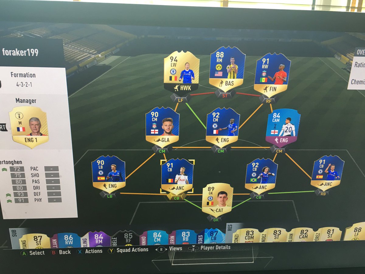 i5thhh's tweet photo. Won TOTS Pulisic for @foraker199 
RT if you need need help winning him! https://t.co/3LZRQCTMUn