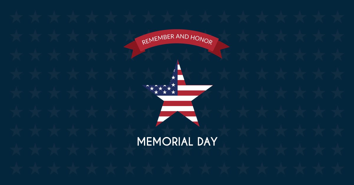 jimboyceins's tweet photo. Happy Memorial Day! https://t.co/csBMCreaHW