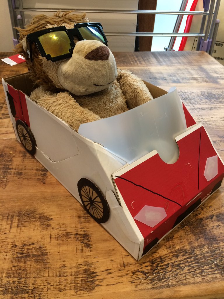 Daddy_Rarah's tweet photo. New wheels. https://t.co/ZocP1J0sYE