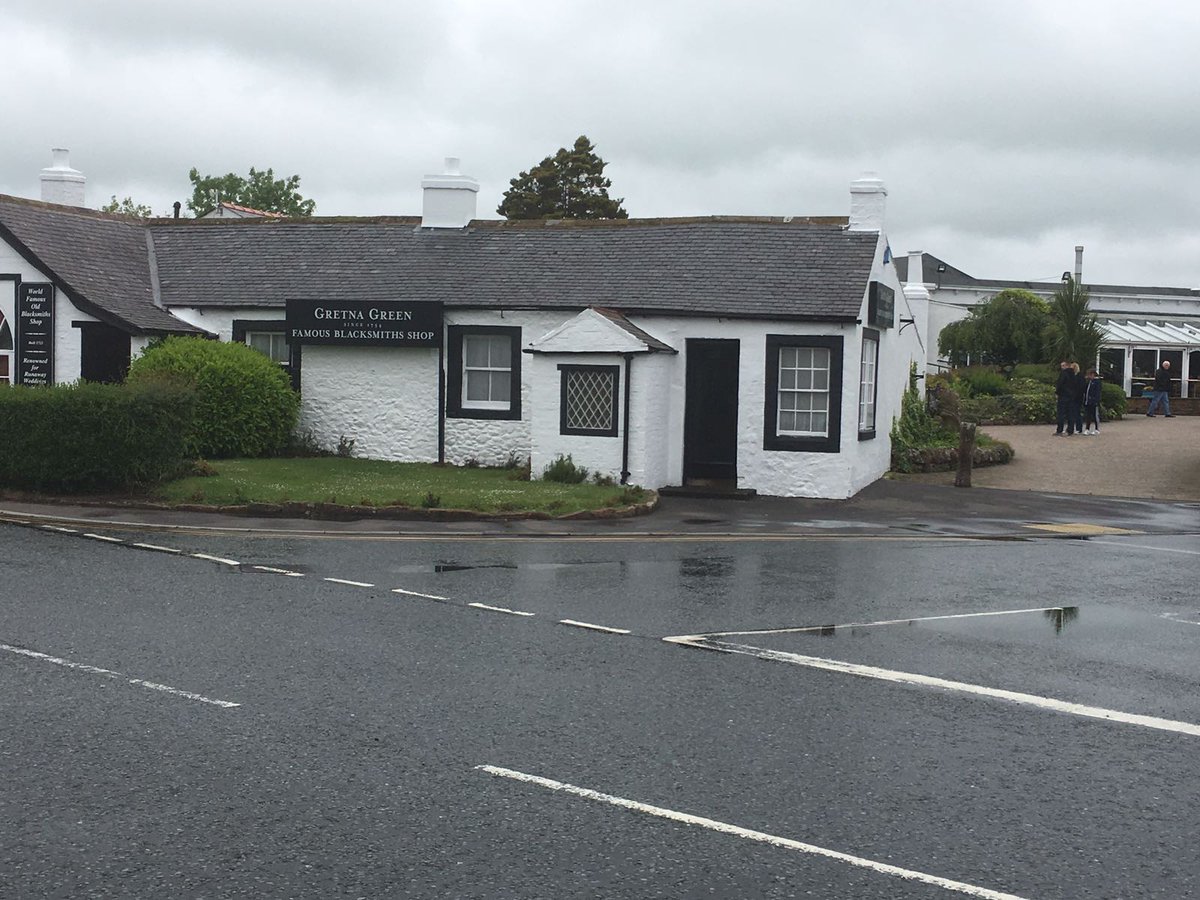 MiddlesexMason's tweet photo. End2End Day 4 - Hyndford Bridge to Clifton - in England today - another 95 miles to cover today. Rain &amp; Wind but still going #end2endupdate https://t.co/E8a1hk78aP