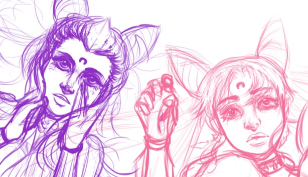 Kilian_Nihkolas's tweet photo. What I spent the last 2 hours on @kellyeden #sailormoonpride #catzi #koan #wickedlady #blacklady Them old school Sailor Moon names.. https://t.co/H7KfkZTkp5