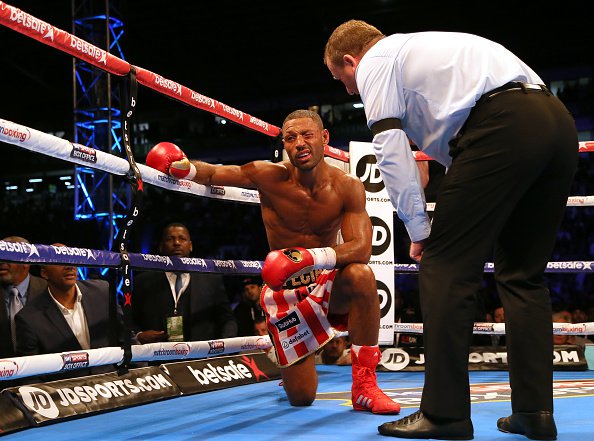 boxingscene's tweet photo. Brook Quit Vs. Spence Because He Was Worried He'd Go Blind https://t.co/zAcCD5vqsM #boxing https://t.co/DnaPDvly9T