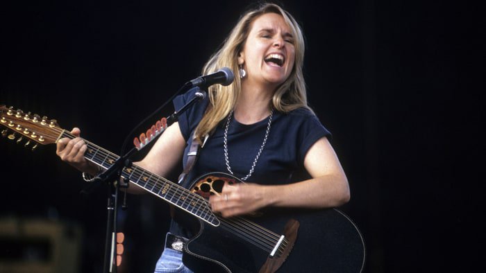 Happy birthday Melissa Etheridge! Look back at our 1997 interview with the singer/songwriter  