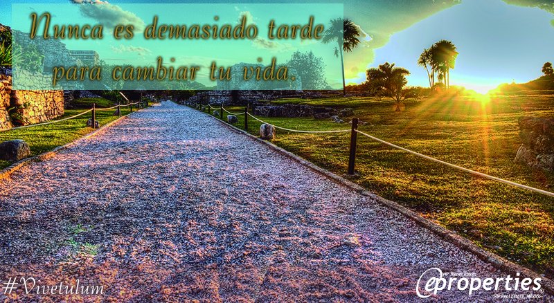 epropertiesvip's tweet photo. #EpropertiesVipRealEstate te desea un excelente inicio de semana!

#vivetulum #bienesraicestulum #ventayrentaquintanaroo #luxurylivingtulum https://t.co/y5IbxAyjlo