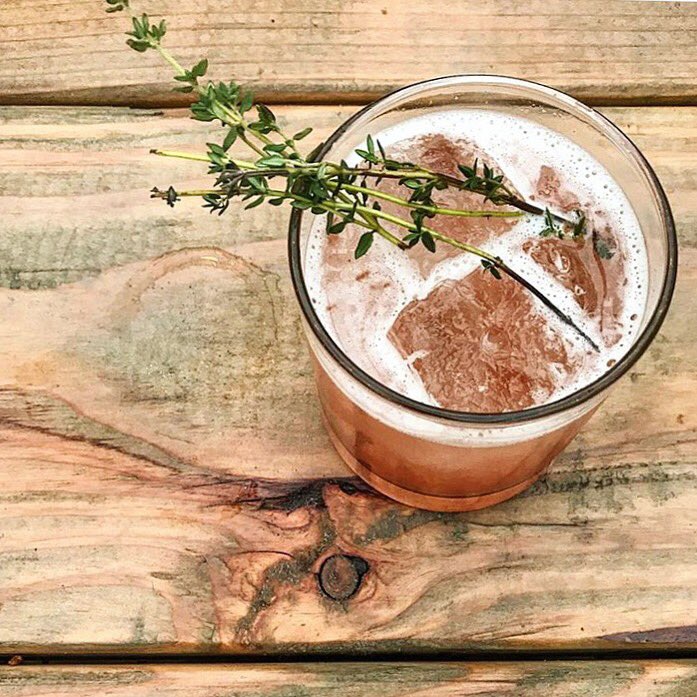 forrestpointbk's tweet photo. Come through for our brunch menu today 🙌🍹 #ForrestPoint 📸 @johndigregorio https://t.co/KYukuLoKRF
