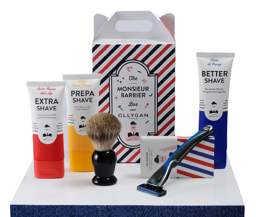 OllyGanCom's tweet photo. #FêtedesPères : OLLYGAN et @MonsieurBarbier s'associent avec un coffret exclusif ! A découvrir ici : https://t.co/XwyBD7Rteu https://t.co/pVZg58tMkJ
