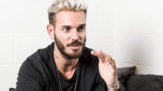 purecharts's tweet photo. M. Pokora pousse un coup de gueule : "Personne ne fait ce que je fais" https://t.co/hNVRxcm0cW https://t.co/vCMb0RlHNx