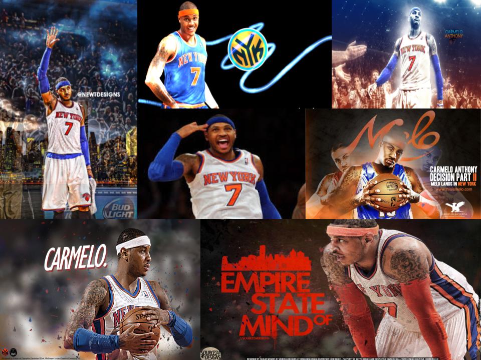 HAPPY BIRTHDAY TO THE 10x ALL STAR AND 3x OLYMPIC GOLD MEDALIST CARMELO ANTHONY! 