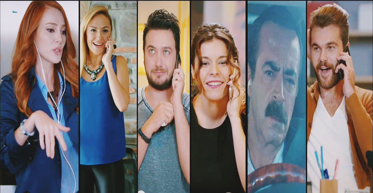 kiralikgazete's tweet photo. @KADefne_ @KAOmer_ #KiralıkAşk "Defne ekibi topluyor ve çalışmalara başlanıyor..." 😉 https://t.co/On6sGYy7L6