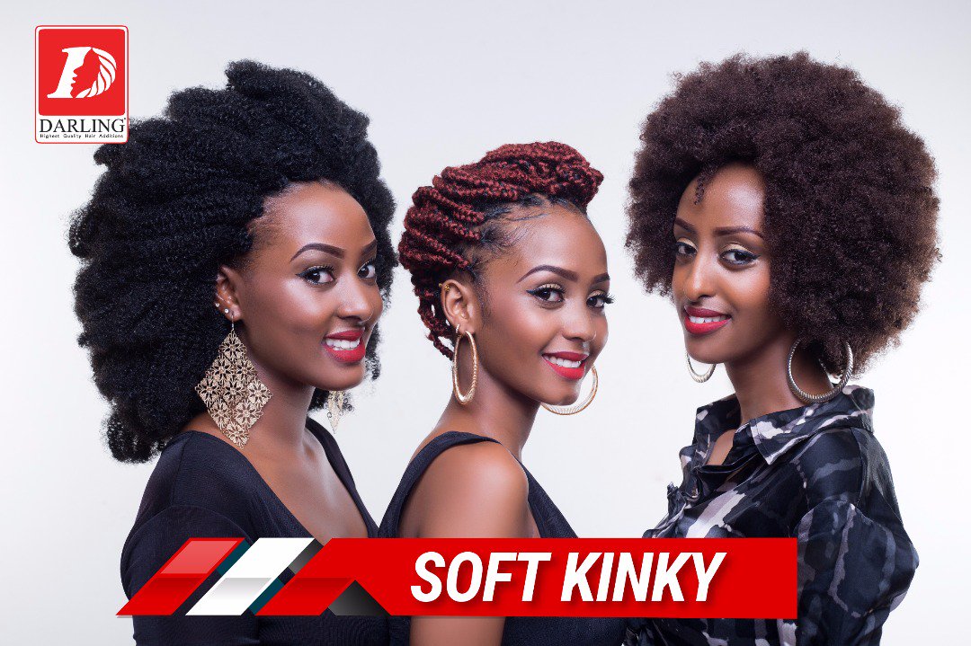 Darling Uganda on Twitter "Different hairstyles, different faces, same