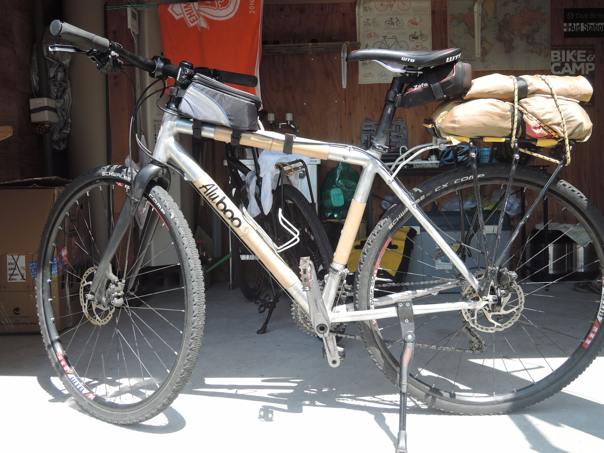 珍しい 自転車