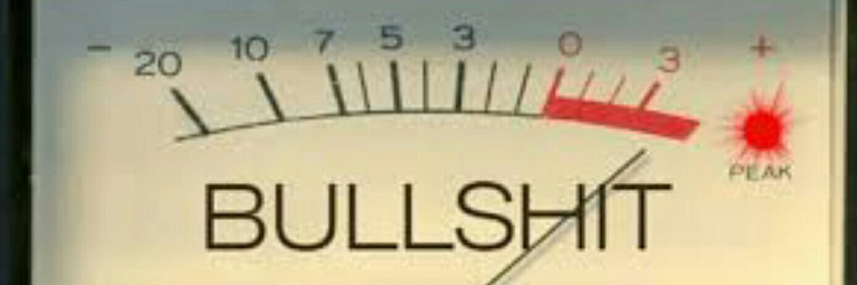 Image result for Bullshit meter