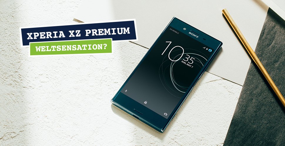dig_rep's tweet photo. In wenigen Tagen könnt ihr das #Xperia XZ Premium erwerben. Weltsensation oder nicht? Wir haben genauer hingesehen. https://t.co/GptkRCwjkT https://t.co/V5BCHnwzwm