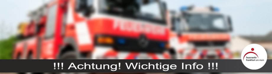 feuerwehrffm's tweet photo. Wir sind in #Schwanheim im Einsatz. Wohnungsbrand im 5. Obergeschoss. ^mb https://t.co/2vFgNIxFJF