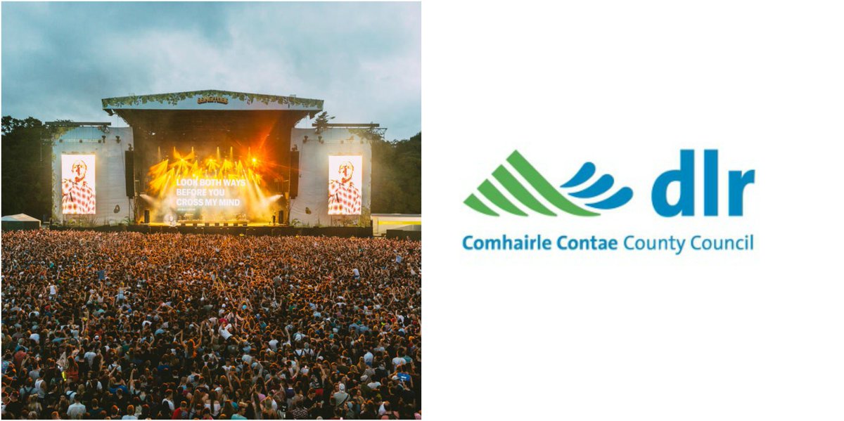 dlrcc's tweet photo. Final chance to win a pair of tickets to this year's Longitude Festival!
Follow and retweet for an entry. https://t.co/zjFe8aoWca https://t.co/qcXPmc3NDn