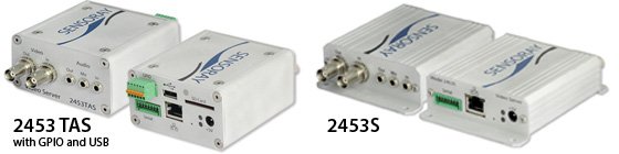 Sensoray's tweet image. #IPVideo encoder/decoder server, NTSC/PAL video w/ VBR-Variable Bit Rate. bit.ly/1Sl5iPi