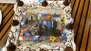 PacificaHost's tweet photo. The team at Holiday Inn Belmont enjoyed a team lunch and a basketball shoot out competition #ihgcelebrateservice #servicefanatics https://t.co/g2M3GjqxoD