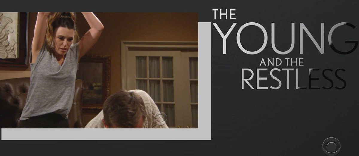 KingMinos777's tweet photo. Get ready for a hard hitting week with dangerous ideas, dark family secrets and an unexpected twist @YandR_CBS only @CBSDaytime #YR #ThisWk https://t.co/IVXxU8CZP4
