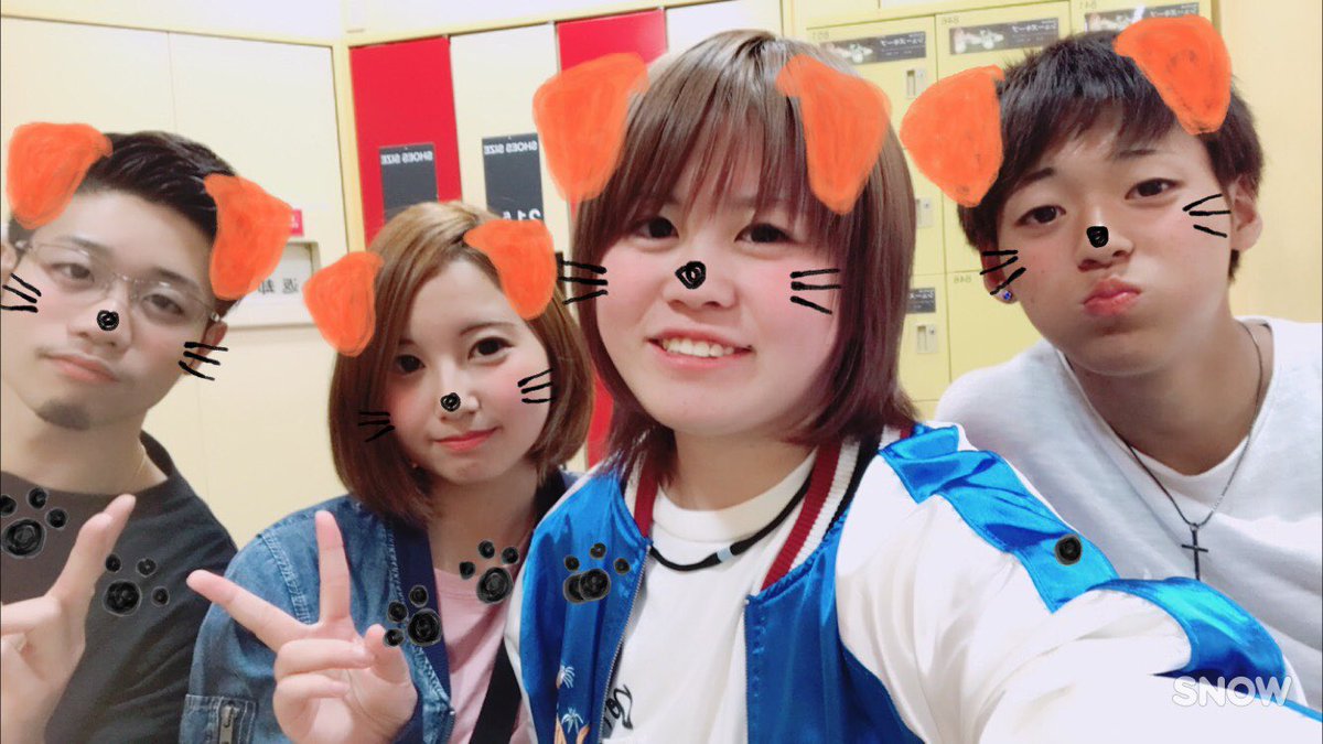 Y_esp_to's tweet photo. 放課後に急遽ROUND1🎳
緊急招集して計４人で行った〜🚲💨

久々の運動やったけどほんと楽しかった😊

遊びまくって2ケツして青春🤣

次ゎ再来週に行きましょうバスケしに🏀 https://t.co/2wQVJePbkB
