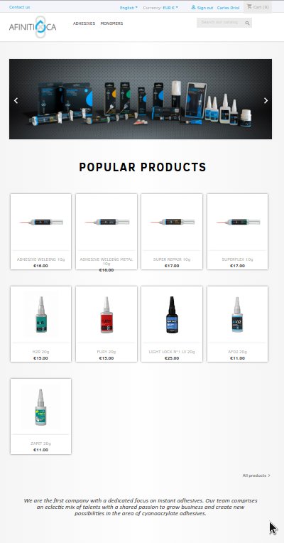 Afinitica's tweet photo. The new AFINITICA’s shop is already here!

https://t.co/DSQx1ftlEa https://t.co/p4mXVlEbnp