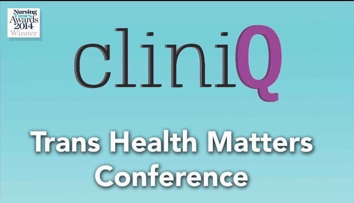 Clini_Q's tweet photo. Early Booking Opens in a few more days!
for cliniQ 4th Conference #TransHealthMatters London venue
17th October 2017 #THM2017 ๐ https://t.co/kDWJlfkVaV