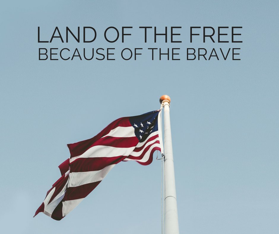 alphaocr's tweet photo. To all those who have served, today we honor you. #MemorialDay https://t.co/zfyUeWXz10