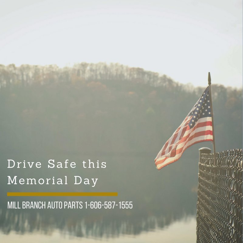 MillBranchAuto's tweet image. Drive safe this memorial day! #drivesafe #pikeville #ky #autoparts #salvage #autosalvage #junk #junkyard #usedautoparts