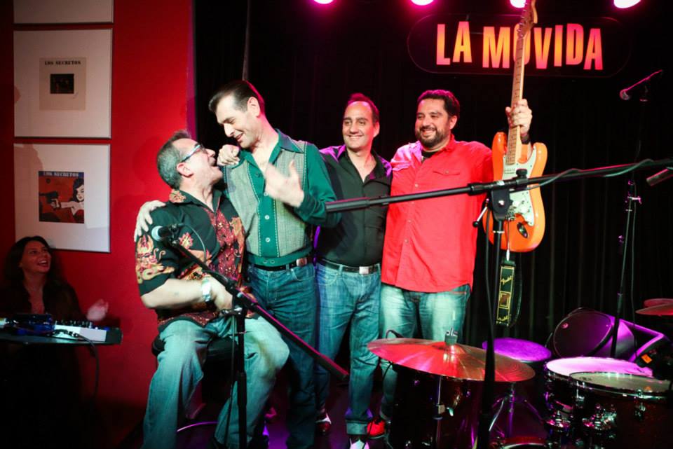 Este viernes 2 de junio TENNESSEE en concierto en <a href="/LAMOVIDApalma/">LAMOVIDApalma</a> 22h 
15 euros / Reservas 627961687