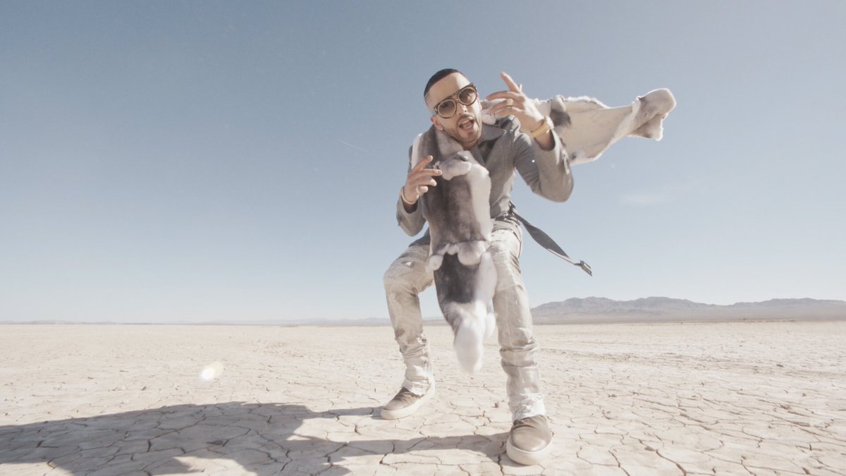 Dale Play en @Vevo #MiReligion yandel.me/mireligionvideo #UpdateTheAlbum #SoyUnDuro