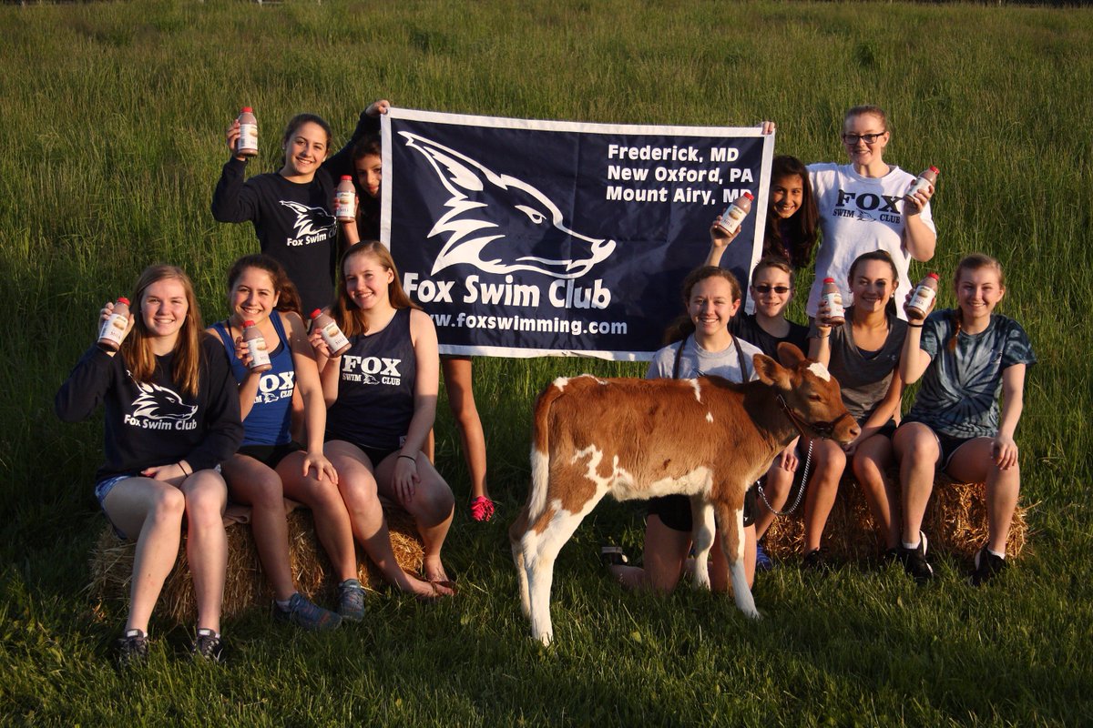 chocolate_milk's tweet image. Fox Swim Club is BUILT WITH CHOCOLATE MILK. Help them win $1K + VOTE by RTing this post. #CoachChallenge Rules: bit.ly/2lLUXX4
