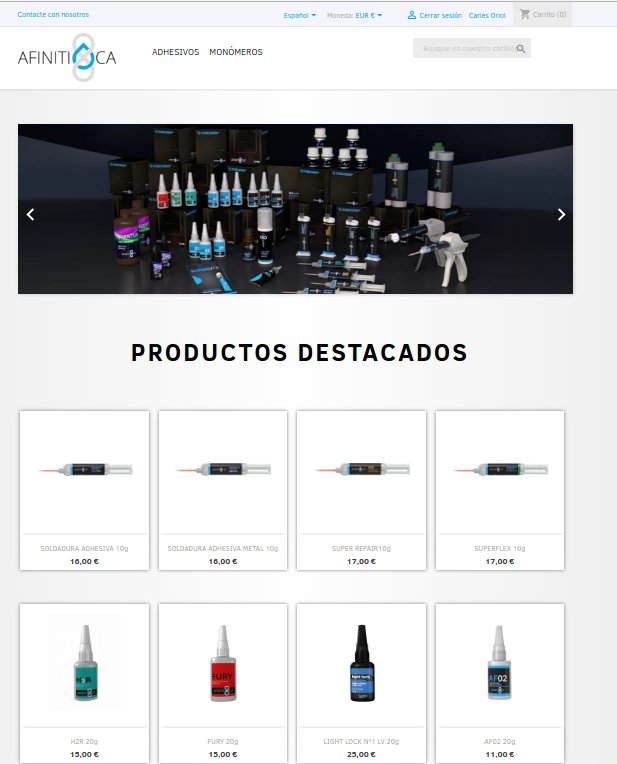 Afinitica's tweet photo. ¡La nueva tienda de AFINITICA ya está aquí!

https://t.co/DSQx1ftlEa https://t.co/miYJaK9oRp
