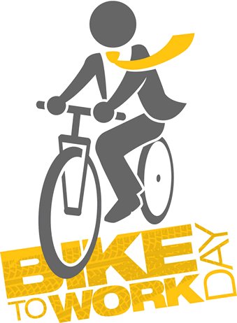 Aardvarkdrillin's tweet photo. It's Bike to Work Day to kick off June's Bike Month! #BiketoWork #BikeMonth #GetBiking https://t.co/gzNauzJ7M7