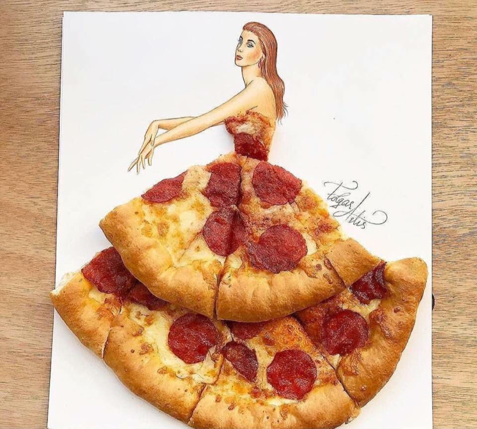molta_pizza's tweet photo. #moltapizza #pizza cuando eres #diseñador y tienes #hambre #moltapops #moltaqueso #fashion https://t.co/iYY6pkTIOm