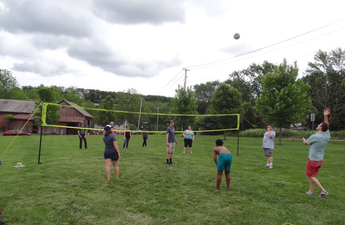 lvchorale's tweet photo. Having a blast at our spring wrap party – thanks to Lisa and Ellis for hosting! Have a great summer!!! #lvchorale #lehighvalley https://t.co/EXgUDswSgl