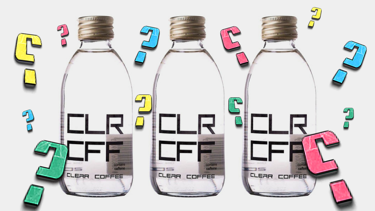 MarkWattsVLG's tweet photo. Trying CLEAR COFFEE??? https://t.co/0rFNXub8FT @clrcff #clrcff #clearcofee #coffee #monday #caffeinated #addiction https://t.co/GPyFm22bWN