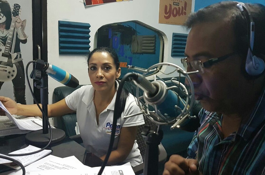 SRIoficialEc's tweet photo. #SRIElOro en #RadioMachala: desde el 1 de junio se aplicará tarifa 12% de #IVA luego de vigencia de 2 puntos adicionales por #LeySolidaria https://t.co/Rnj1D0X8bj