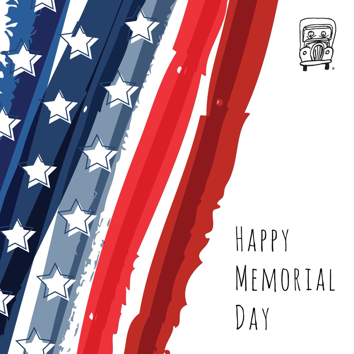 TMTPortland's tweet photo. In honor of Memorial Day, we are closed today. We will resume business tomorrow morning. 
Have a great day! https://t.co/tbz2VQFCHx
