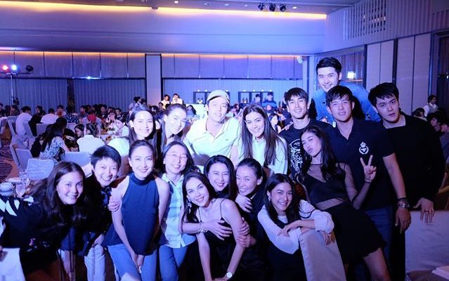 รวมนักแสดง #ch3thankyouparty {ig:dew_ka}