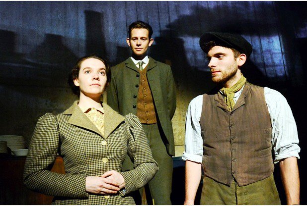 ANNA OF THE FIVE TOWNS proper showcase to what #Stoke-on-Trent has to offer in bid to become UK City of Culture 2021
goo.gl/1aclgh