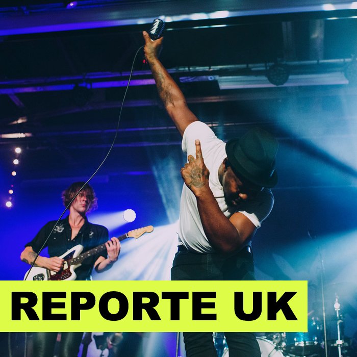 LaPopLife's tweet photo. En el #ReporteUK 199, la banda británica @theheavy nos hace preguntarnos: ¿para qué usamos la música actualmente? https://t.co/hwlGHVa0rY https://t.co/igoUekc4xa